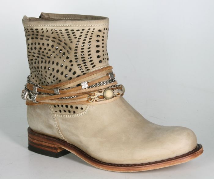 diameter overzee Woord Boots By Boots - 12431 Sendra Boots Chiquita Floter Beige
