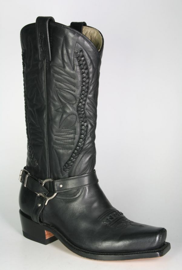 rancho biker boots