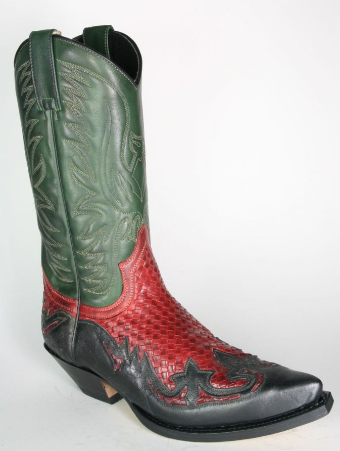 sendra boots 3241