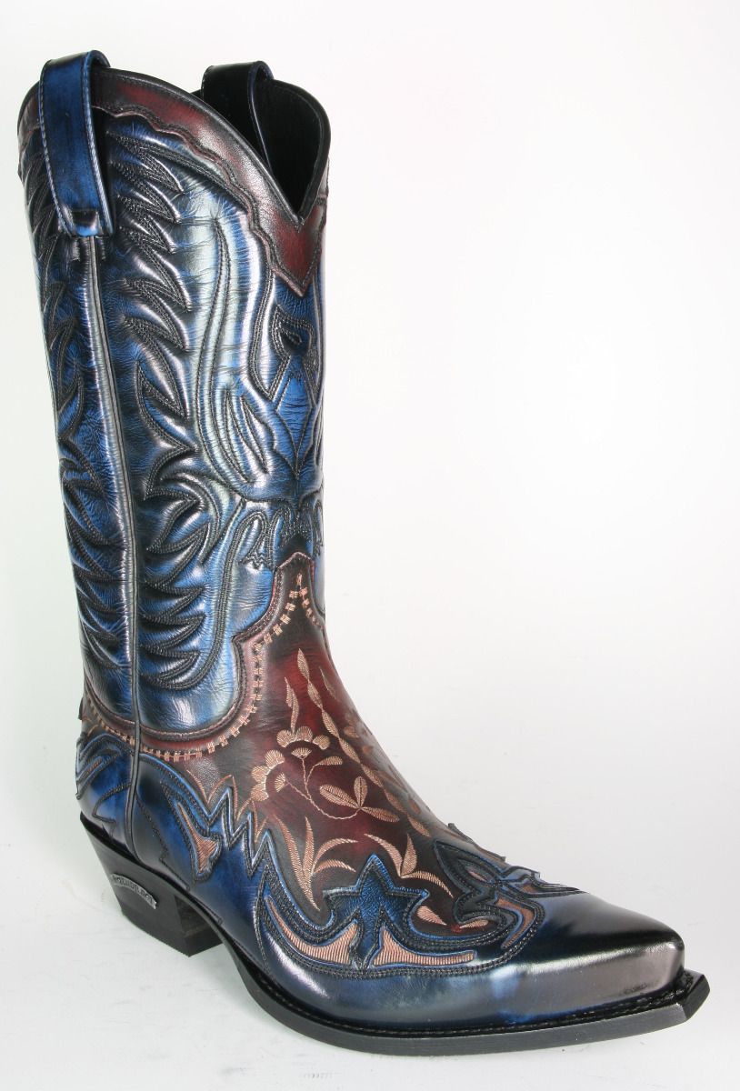 sendra hurricane boots