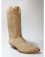 2073 Sendra Boots Cowboystiefel Serr. Natural