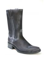 3165 CAMPERA Sendra Boots Becerro Negro Vintage