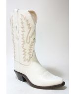 1521 OLDWEST White Cowboyboots