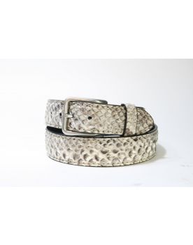 4003 Python Blanco Original Belts