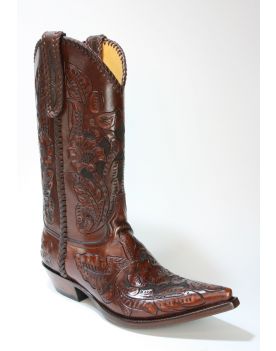 Tucson Sendra Sillero Completo Chocolate