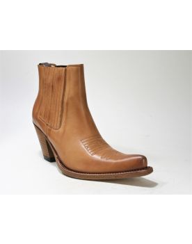 2493 Sancho Abarca Stiefelette Ines Texan Rony Totem