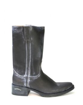 3165 CAMPERA Sendra Boots Becerro Negro Vintage