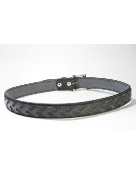 3220 Original Belts Black Python