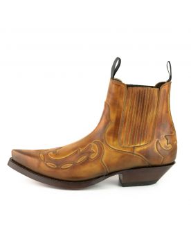 1931 Mayura Boots Stiefeletten Cuero