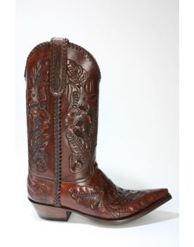 Tucson Sendra Sillero Completo Chocolate